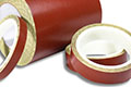 TFL Red Extended Life Tape made with Teflon® fluoropolymer 